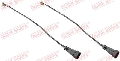 QUICK BRAKE WS 0282 A EAN: 5706021128574.