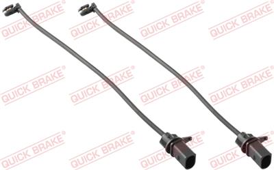 QUICK BRAKE WS 0302 A EAN: 5706021131932.
