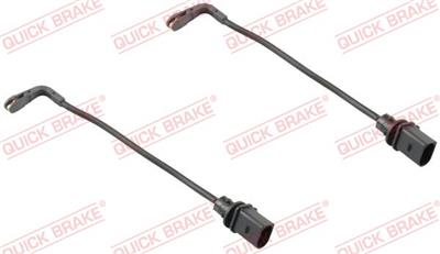 QUICK BRAKE WS 0311 A EAN: 5706021133875.