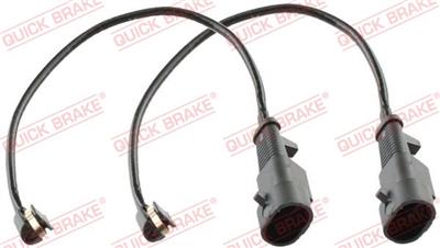 QUICK BRAKE WS 0323 A EAN: 5706021142525.