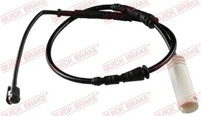 QUICK BRAKE WS 0324 A EAN: 5706021144352.