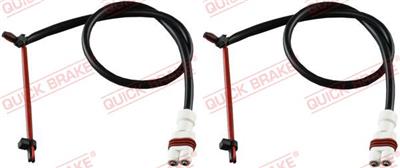 QUICK BRAKE WS 0346 A EAN: 5706021148077.