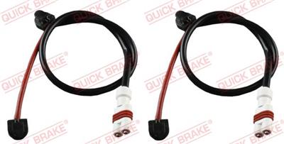 QUICK BRAKE WS 0398 A EAN: 5706021160604.