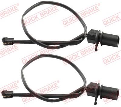 QUICK BRAKE WS 0416 A EAN: 5706021161298.