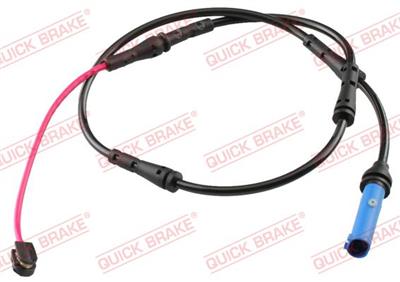 QUICK BRAKE WS 0421 A EAN: 5706021161342.