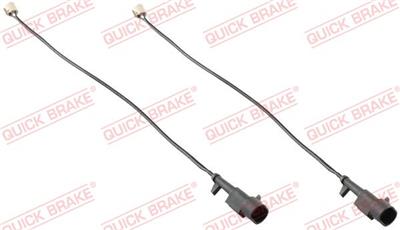 QUICK BRAKE WS 0439 A EAN: 5706021175554.