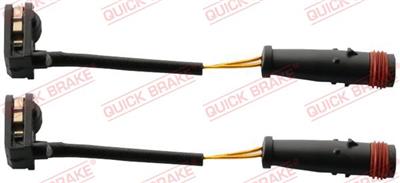 QUICK BRAKE WS 0453 A EAN: 5706021189216.