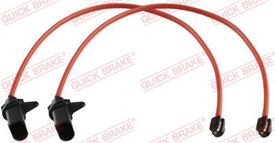 QUICK BRAKE WS 0454 A EAN: 5706021192452.