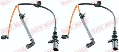 QUICK BRAKE WS 0489 A EAN: 5706021194975.