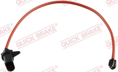 QUICK BRAKE WS 0491 A EAN: 5706021197235.