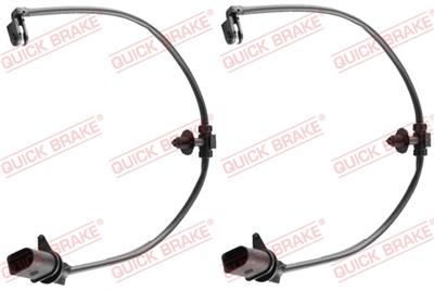 QUICK BRAKE WS 0493 A EAN: 5706021198416.