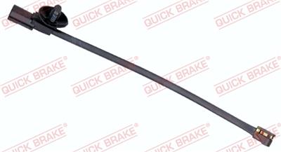 QUICK BRAKE WS 0509 A EAN: 5706021231687.