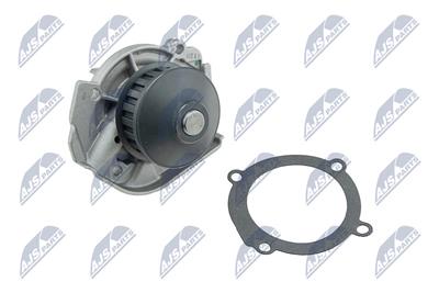 NTY CPW-FT-020 EAN: 5908281414002.