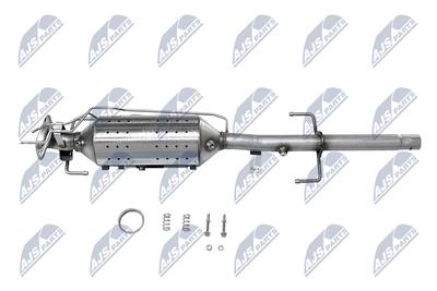 NTY DPF-MZ-001 EAN: 5902048131706.