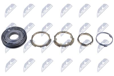 NTY EAT-CT-003 EAN: 5902048328588.