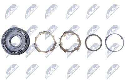 NTY EAT-CT-003 EAN: 5902048328588.