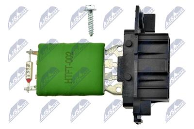 NTY ERD-FT-002 EAN: 5902048084644.