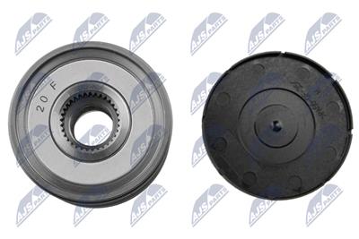 NTY ESA-CH-002 EAN: 5902048020710.