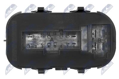 NTY EWS-FR-008 EAN: 5902048008787.