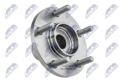 NTY KLP-MZ-013P2 EAN: 5902048015204.