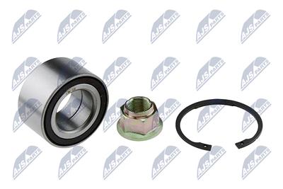 NTY KLP-MZ-039 EAN: 5902048891709.
