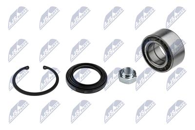 NTY KLP-SU-009 EAN: 5908281424926.