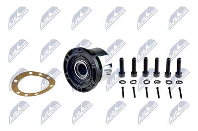 NTY KSB-SU-000 EAN: 5902048900098.