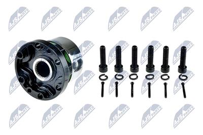 NTY KSB-TY-000 EAN: 5902048900081.