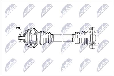 NTY NPW-AU-081 EAN: 5902048334206.
