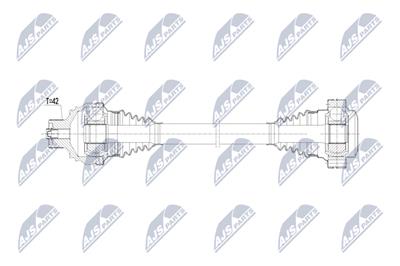 NTY NPW-AU-083 EAN: 5902048334220.