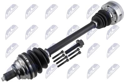 NTY NPW-AU-104 EAN: 5902048334435.