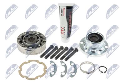 NTY NPW-BM-002 EAN: 5908281440452.