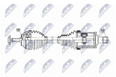 NTY NPW-BM-026 EAN: 5902048877284.