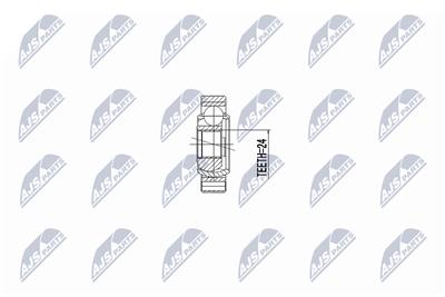 NTY NPW-BM-034 EAN: 5902048904119.