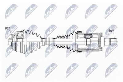 NTY NPW-BM-045 EAN: 5902048877208.