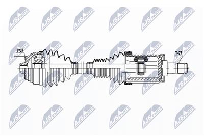 NTY NPW-BM-177 EAN: 5902048272775.