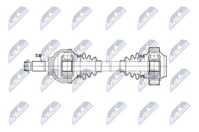 NTY NPW-BM-218 EAN: 5902048359728.