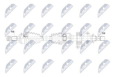 NTY NPW-BM-244 EAN: 5902048359988.