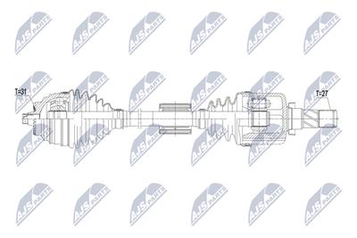 NTY NPW-BM-256 EAN: 5902048360106.