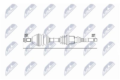 NTY NPW-CT-019 EAN: 5902048027795.