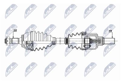 NTY NPW-CT-077 EAN: 5902048152046.