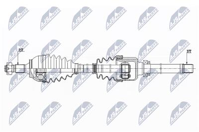 NTY NPW-CT-081 EAN: 5902048152411.