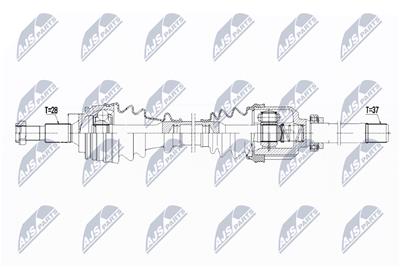 NTY NPW-CT-097 EAN: 5902048182609.