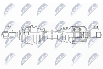 NTY NPW-CT-137 EAN: 5902048273345.