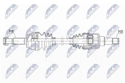 NTY NPW-FR-119 EAN: 5902048168566.