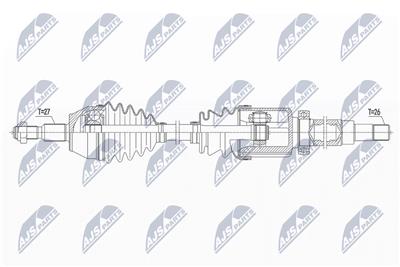 NTY NPW-FR-149 EAN: 5902048209504.