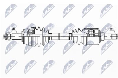 NTY NPW-FT-075 EAN: 5902048302236.
