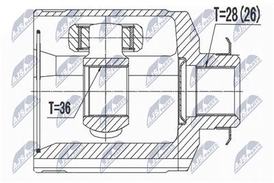 NTY NPW-HY-528 EAN: 5902048178428.