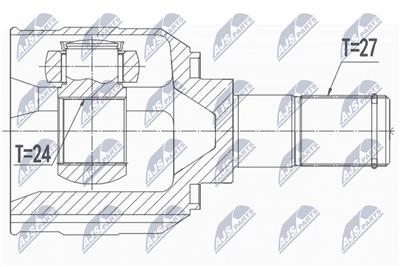 NTY NPW-HY-558 EAN: 5902048198044.