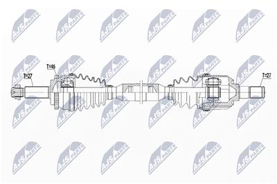 NTY NPW-HY-559 EAN: 5902048168702.